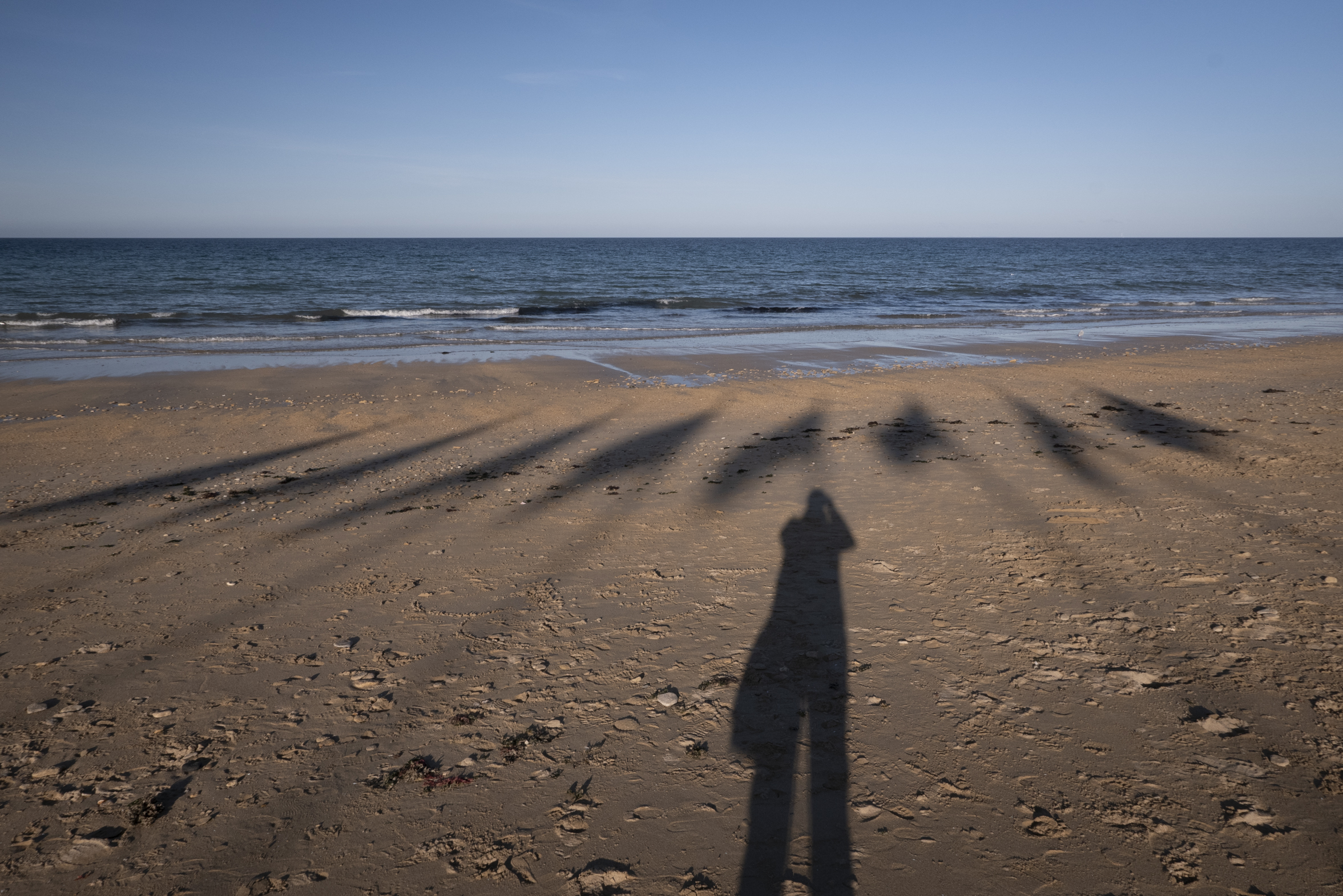 Luc-sur-Mer, Octobre 2024